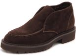 N3543 Polacchino Slip-On Uomo Doucal's Man Suede Shoes