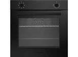 Forno Autosufficiente Da Incasso Nero Opaco Piano Cottura Grill Convezione Janis Forno 72 L Respekta