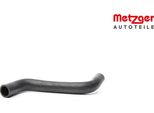 Tubo Radiatore Superiore Destro Metzger Per Renault Clio Iii