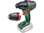 Bosch Advancedimpact 18 1500 Giri/Min Senza Chiave 1,1 Kg Nero, Verde