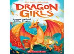 Azmina Il Drago D'oro (Dragon Girls #1)
