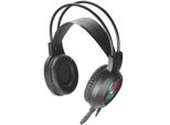 Speedlink Speedlink Voltor Cuffia Cablata Head-Band Gaming Usb Type-A Nero