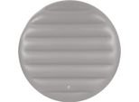 Arebos Copertura Termica Vasca Idromassaggio Ø140 Cm | Grigio, Gonfiabile, Accessori Idromassaggio