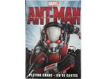 Ant-Man - Carte Da Gioco NS6121 (Taglia Unica) (Rosso/Grigio/Nero)