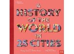 British Museum: La Storia Del Mondo In 25 Città (Turner Tracey)