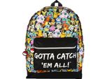 Pokemon - Zaino "Gotta Catch Em All"" NS6280 (Taglia Unica) (Multicolore)"