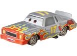 Darrell Cartrip | GCC02 | Disney Cars | Pressofusione 1:55 | Veicolo Auto