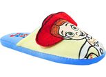 Toy Story - Pantofole Da Donna, 3D NS5920 (35,5 EU-37 Eu) (Blu/Giallo/Rosso)