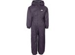 Trespass - Impermeabile Per Bambini TP5012 (104) (Grigio Scuro)