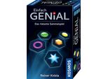 Kosmos Einfach Genial Mitbringspiel, Sammelspiel, Kinderspiel, Familienspiel, Ab 8 Jahren, 712662