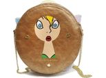 Danielle Nicole - Borsa A Tracolla, Disney NS5719 (Taglia Unica) (Marrone)