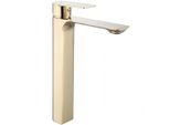 Rubinetto Da Lavabo Rea Urban Gold High