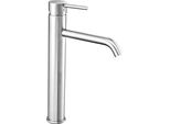 Rubinetto Da Lavabo Rea Lungo Chrome High