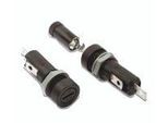 Portafusibile Eska, 502640, Per Fusibile Miniaturizzato 5 X 20 Mm, 20A, 250V Ac, Installazione
