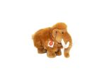 Teddy Hermann Mammut, Kuscheltier, Stofftier, PlüSchtier, Exotisches Wildtier, Braun, 33 Cm, 945000
