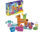Mega Bloks Divertimento Musicale Animali Della Fattoria