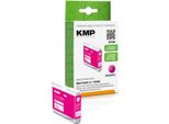 Kmp Printtechnik Ag 1035,4006 Kmp Patrone Brother LC-1000M LC51M 400 S. Magenta Remanufactured