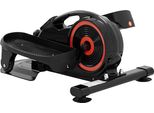KM-FIT Leg Trainer Con Display Lcd E App Mini Cyclette Ellittica | Cross Trainer Per Casa E Ufficio | Resistenza Magnetica A Variazione Continua | Fino A 100 Kg