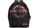 Pink Floyd - Zaino "Dark Side Of The Moon"" NS6933 (Taglia Unica) (Nero/Arancione)"