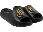 Harry Potter - Sandalo Da Bagno Per Bambini, Boccino D'oro NS7171 (37 Eu) (Nero/Oro)