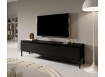 Mobile Tv Selsey Bemmi - Lavagna, Nero, 150 Cm