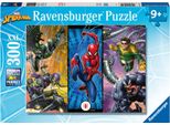 Ravensburger - Xxl Puzzle Spiderman 300 El. Marvel, Oficjalny Produkt Premium