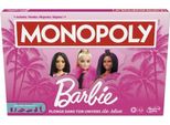 Monopoly: Edizione Barbie, Gioco Da Tavolo