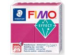 Staedtler 8010-21 Modelliermasse Modelliermasse Fimo® Effetto Bordeaux Metallizzato