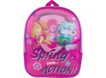 Paw Patrol - Zaino "Spring Into Action"", Lenticolare NS7581 (Taglia Unica) (Rosa)"
