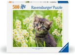 Gattino Nel Prato Ravensburger 12000367