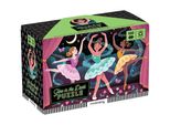 Mudpuppy Puzzle Mezza Luna Balletto - Luminoso Al Buio 100 Pezzi