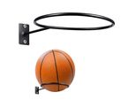 Inf Portapalle Da Parete / Portapalle Per Palloni Da Basket E Da Calcio