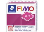 Fimo 8020-T23 Argilla Da Modellare Fimo Soft, Indurente Al Forno, Frutti Di Bosco Congelati, 57 G