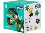 Nano Clics - Costruttori Creativi - 125 Teile
