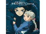 Studio Ghibli Il Castello Mobile Di Howl: 30 Cartoline