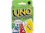 Mattel Games Uno House Rules Gioco Di Carte Per Serate In Famiglia, Serate Di Gioco, Viaggi, Campeggio E Feste, HRL31