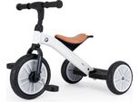 Triciclo Bmw Per Bambini - Triciclo Balance Bike - Da 3 A 6 Anni - Ruote Antiscivolo - Bianco