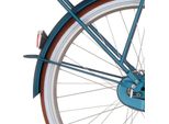 Cortina Fortboard Asta Dietro 28 E-U4 Storm Blue Matt