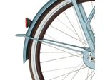 Cortina Fender Rod Posteriore 28 E-U4 Slepyy Blue Matt
