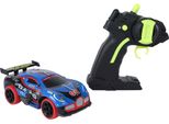 Auto Da Corsa Rc Giocattolo Con Luce 2.4Ghz Blu 13Cm - Auto Telecomandata