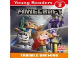 Minecraft Per Giovani Lettori: Guai In Arrivo