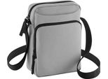 Bagbase - Borsa A Tracolla RW10435 (Taglia Unica) (Grigio Chiaro)