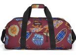 Eastpak Borsa Da Viaggio Borsa Sportiva Station + Clash Burgundy Bordeaux
