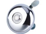 Campanello Da Bicicletta In Metallo Retrò, Campanello Da Bicicletta Rumoroso Per Manubrio, Allarme Sonoro, Color Argento