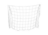 Rete Da Calcio 1,2X0,8 M, Rete Da Allenamento In Polipropilene, Per Partite Sportive E Allenamenti