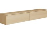 Selsey Bemmi - Appendiabiti Per Tv, Rovere Lindberg, 175 Cm