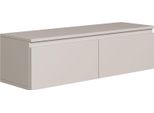 Selsey Bemmi - Appendiabiti Per Tv, Grigio, 100 Cm