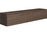 Selsey Bemmi - Appendiabiti Per Tv, Noce Wisconsin, 150 Cm