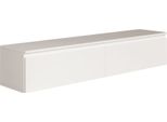 Selsey Bemmi - Mobile Tv A Parete, Bianco, 150 Cm