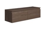 Selsey Bemmi - Appendiabiti Per Tv, Noce Wisconsin, 100 Cm